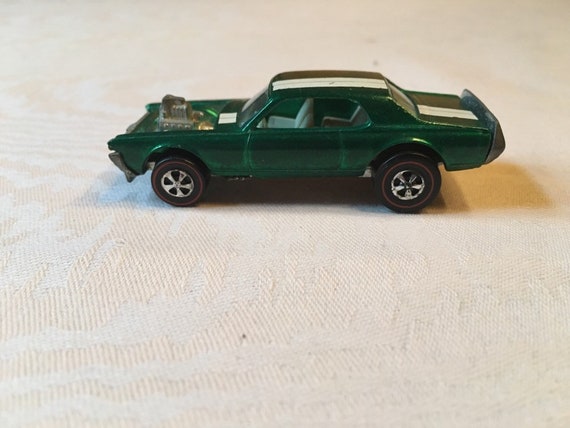 hot wheels nitty gritty kitty 1969