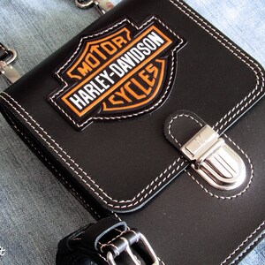 Harley Hip Bag Etsy Canada