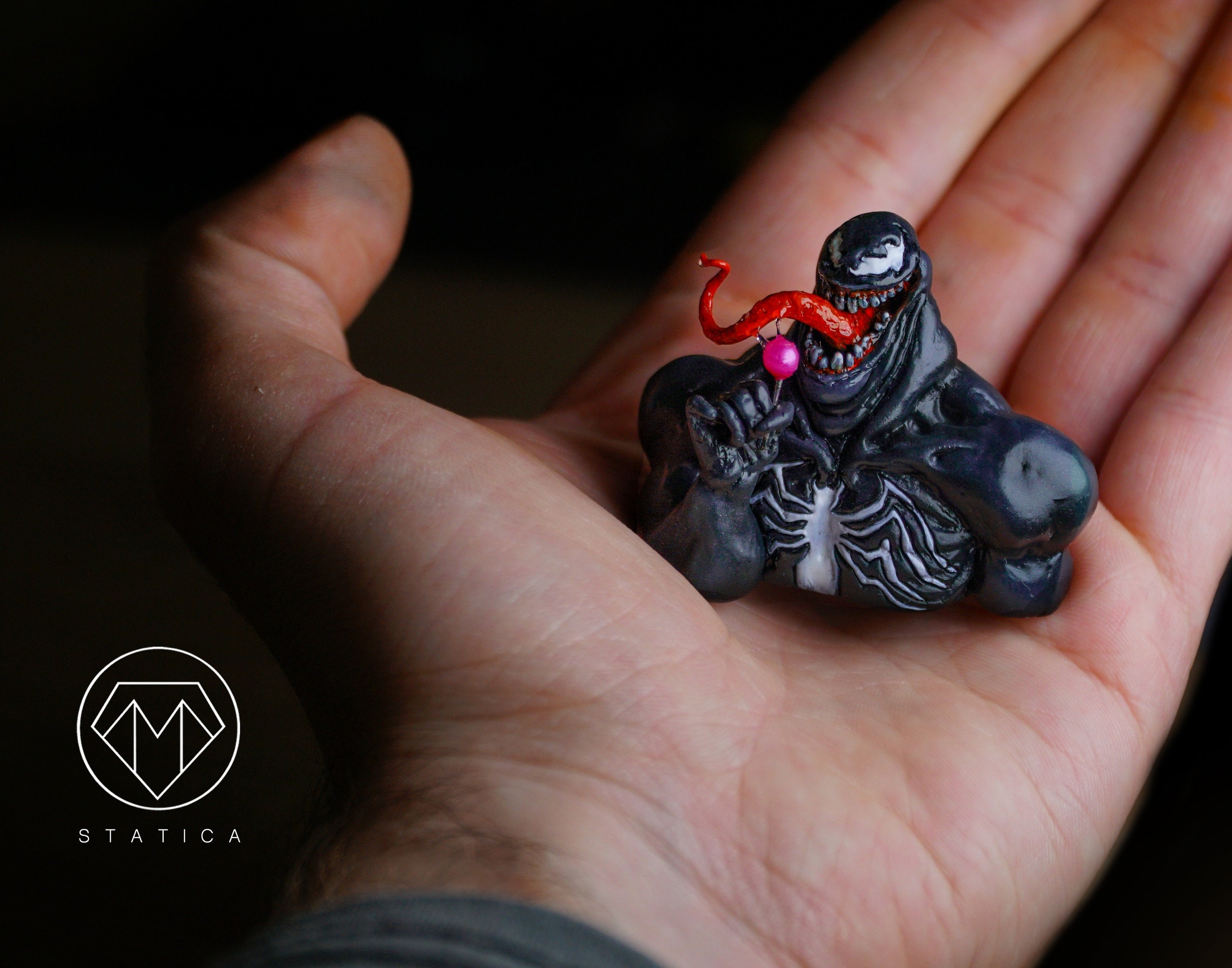 Mini Venom | Etsy