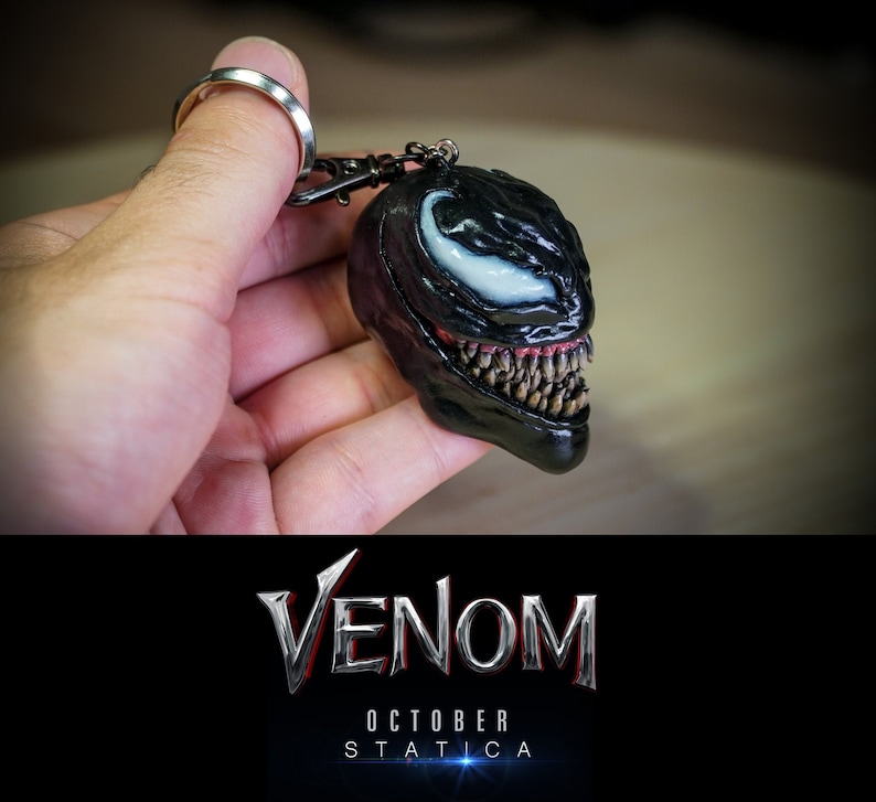 funko venom keychain