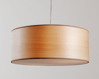 Natuurlijke houten designlamphanger Sehen Artisan Crafted