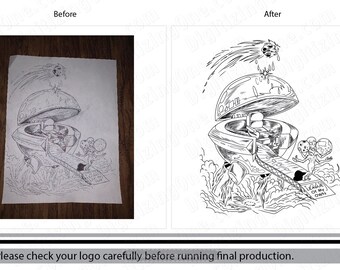 Vectorillust art / DigitizingOne