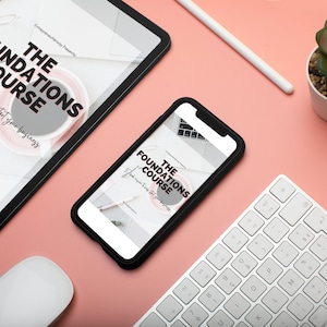 How to start your business - The Foundations E-book