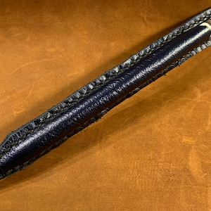 Leather Apple Pencil Sleeve
