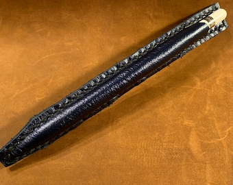 Leather Apple Pencil Sleeve