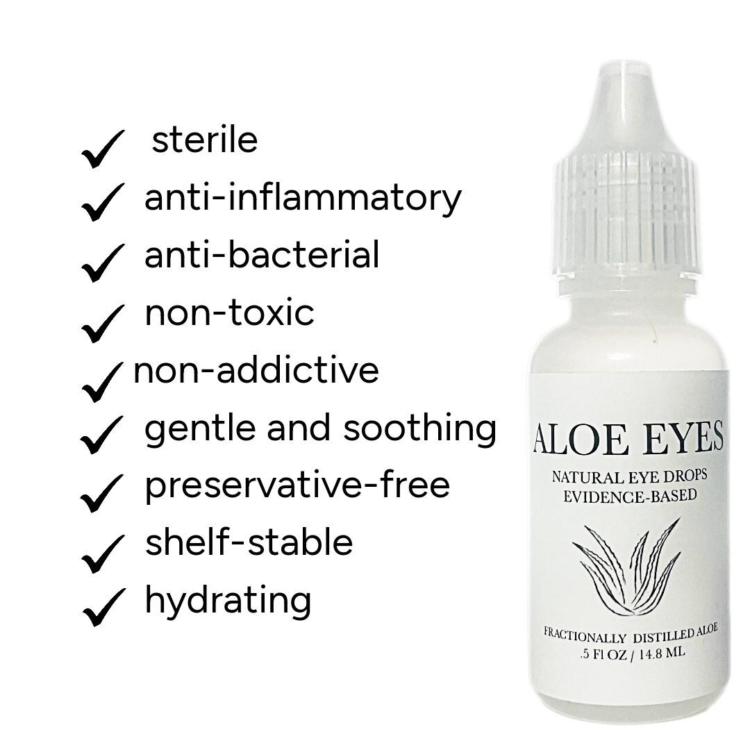 Buy Aloe Eyes: Natural Eye Care Online in India - Etsy