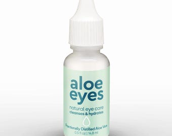 Aloe Eyes: Natural Eye Care