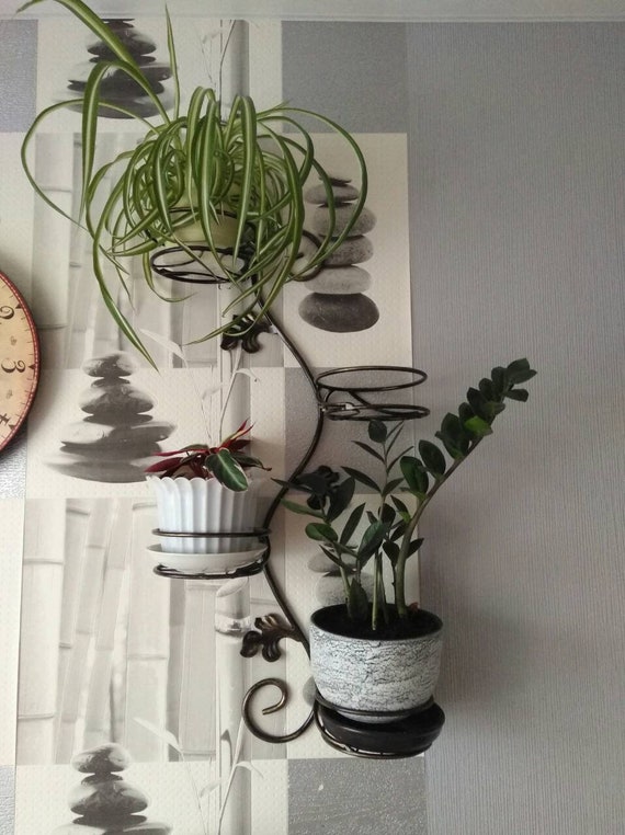 Wall Planter Wrought Iron Plant Stand Pot - Wrought Iron Wall Planters Wall Planter Wrought Iron Plant Stand Pot - Wrought Iron Wall Planters