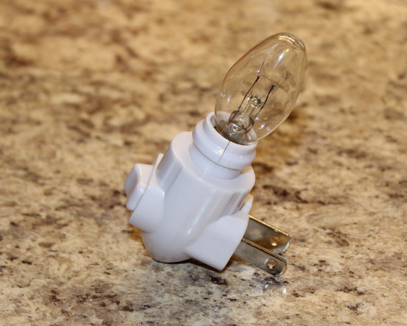 Girls plug in night light cheap