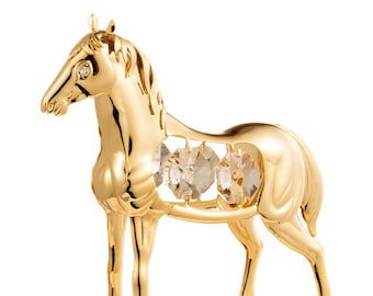 スワロフスキー アラビアン スタリオン #7612-002 - Etsy 日本