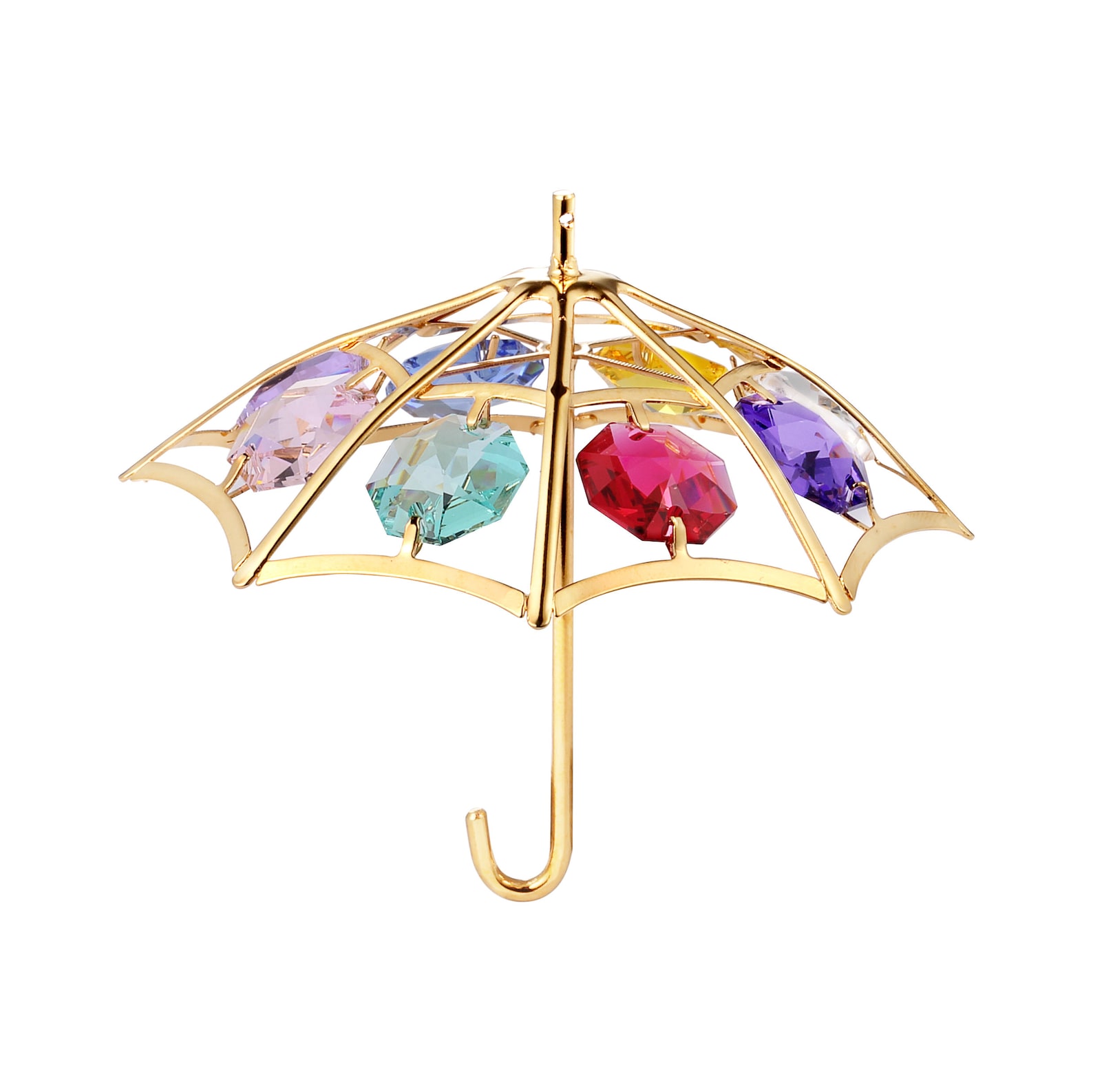 Handmade 24K Gold Plated Umbrella Hand Decorated With Etsy