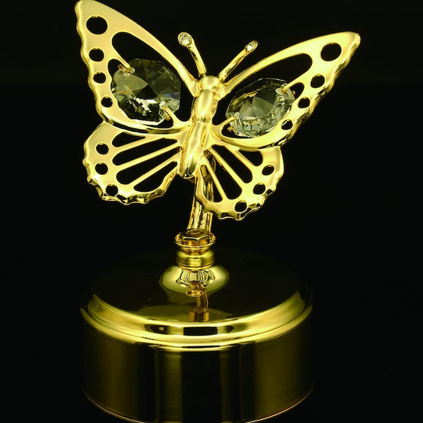 Mechanical Butterfly Etsy