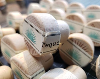 Casamigos Tequila Bottle Stoppers - Set of 25