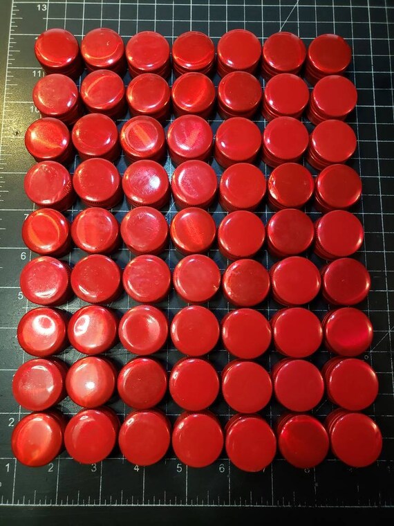 Fireball Whisky Bottle Caps -25- Twenty Five Count- Free