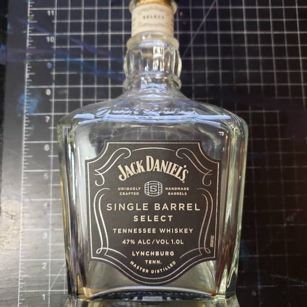 Jack Daniels Barrel Etsy