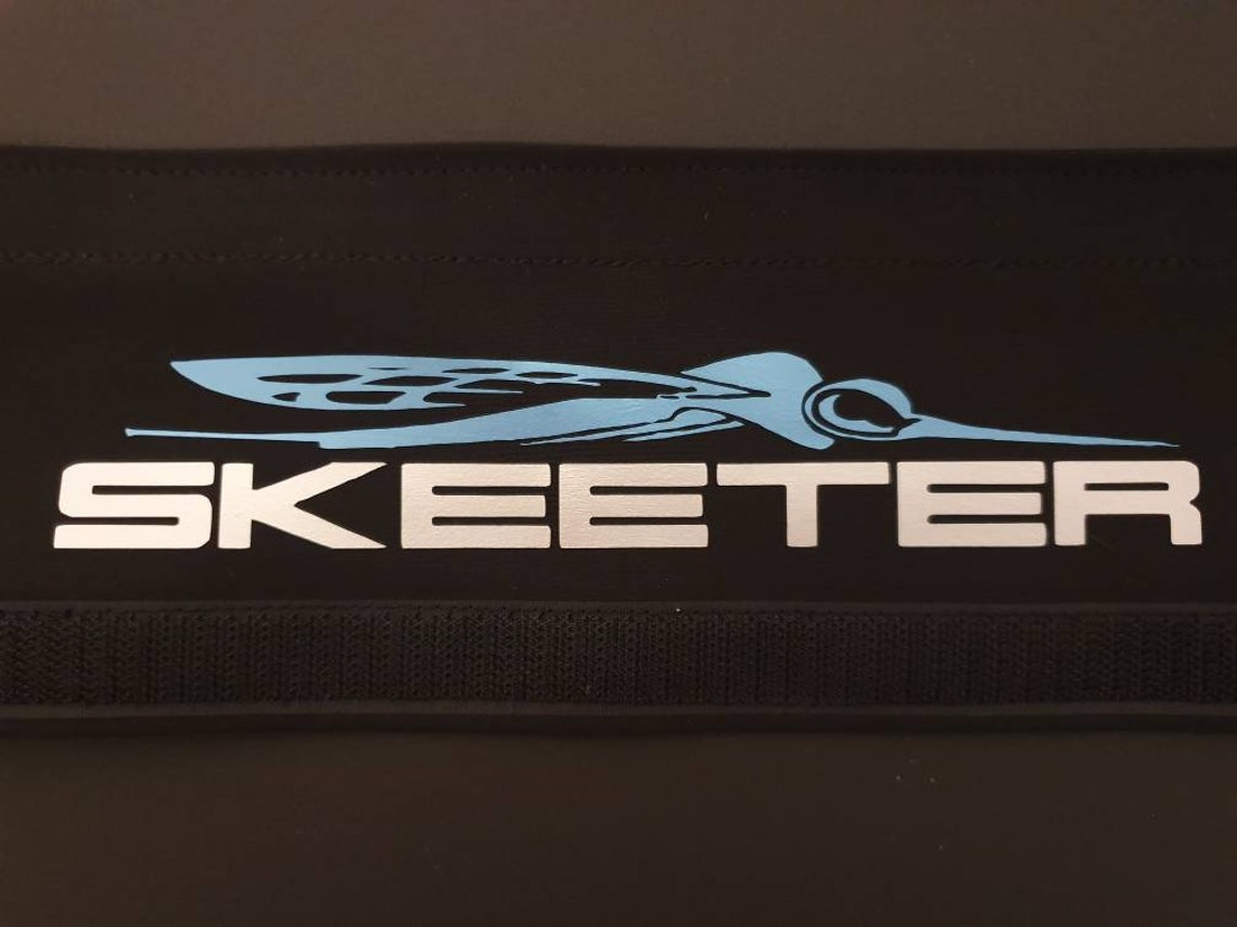 Personalized Trolling Motor Cable Sleeve Cable Organizer Etsy