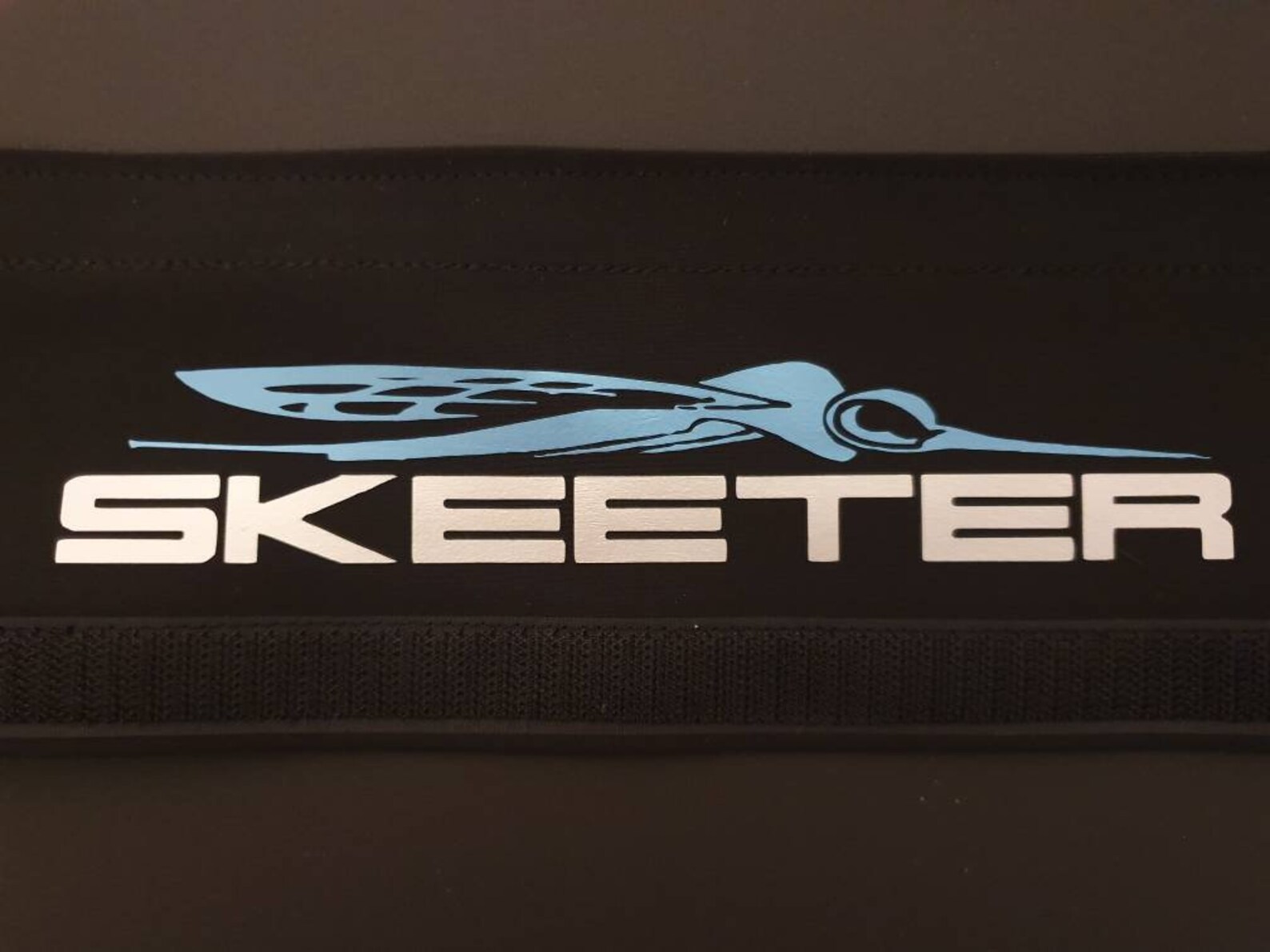 Personalized Trolling Motor Cable Sleeve Cable Organizer Etsy