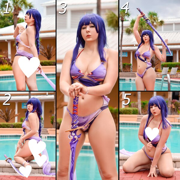 Nsfw Sexy Cosplay Etsy