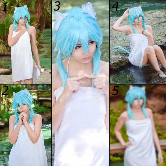 Sinon Cosplay