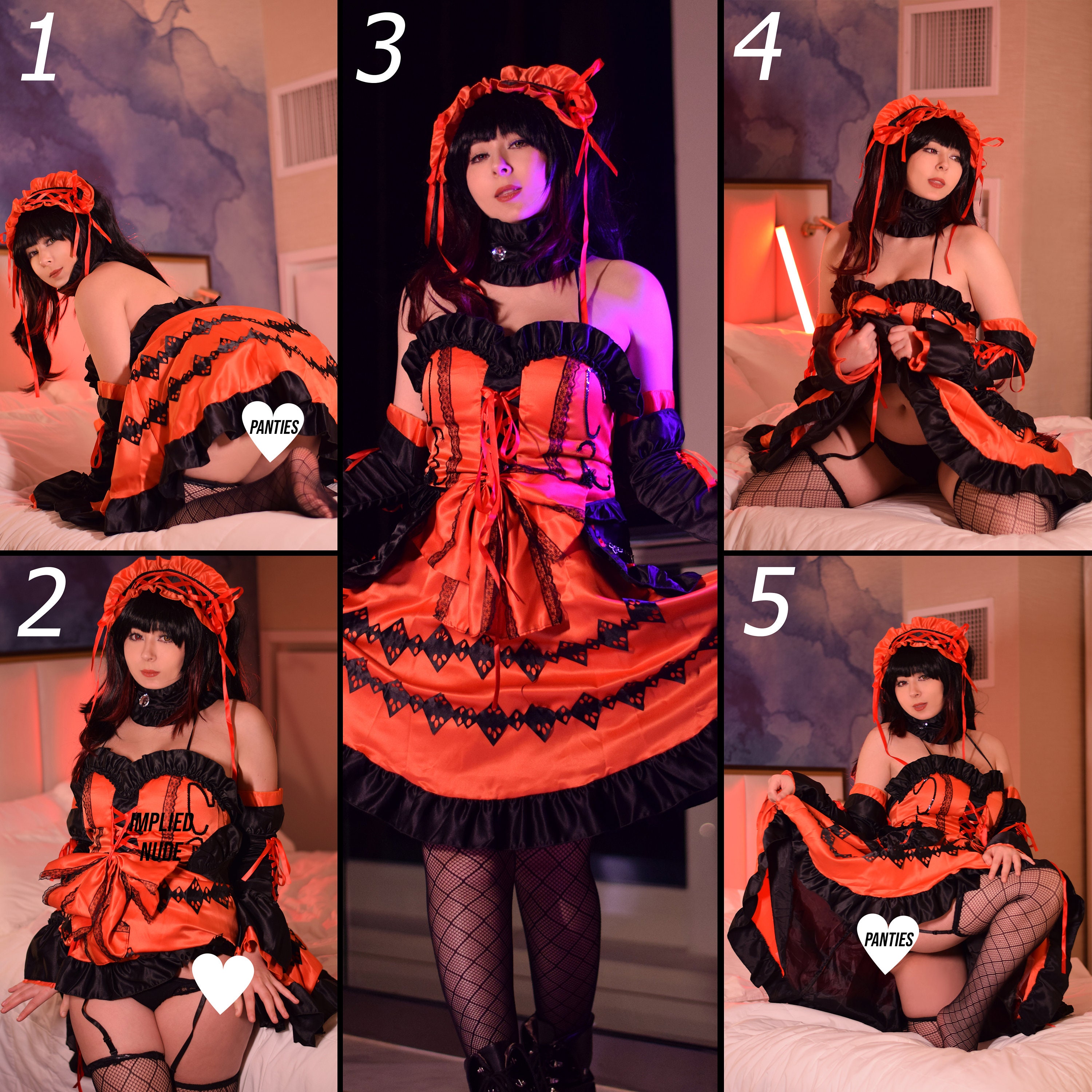 Kurumi Posters for Sale