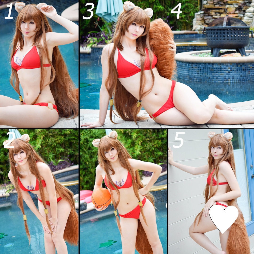 Cosplay bikini cheap