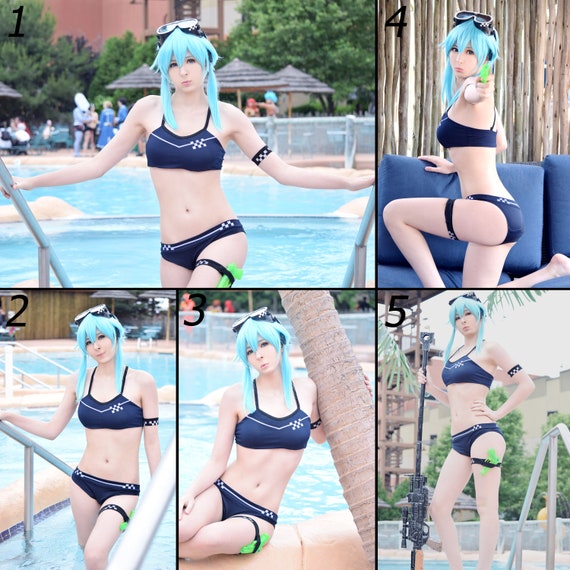 Sinon Cosplay