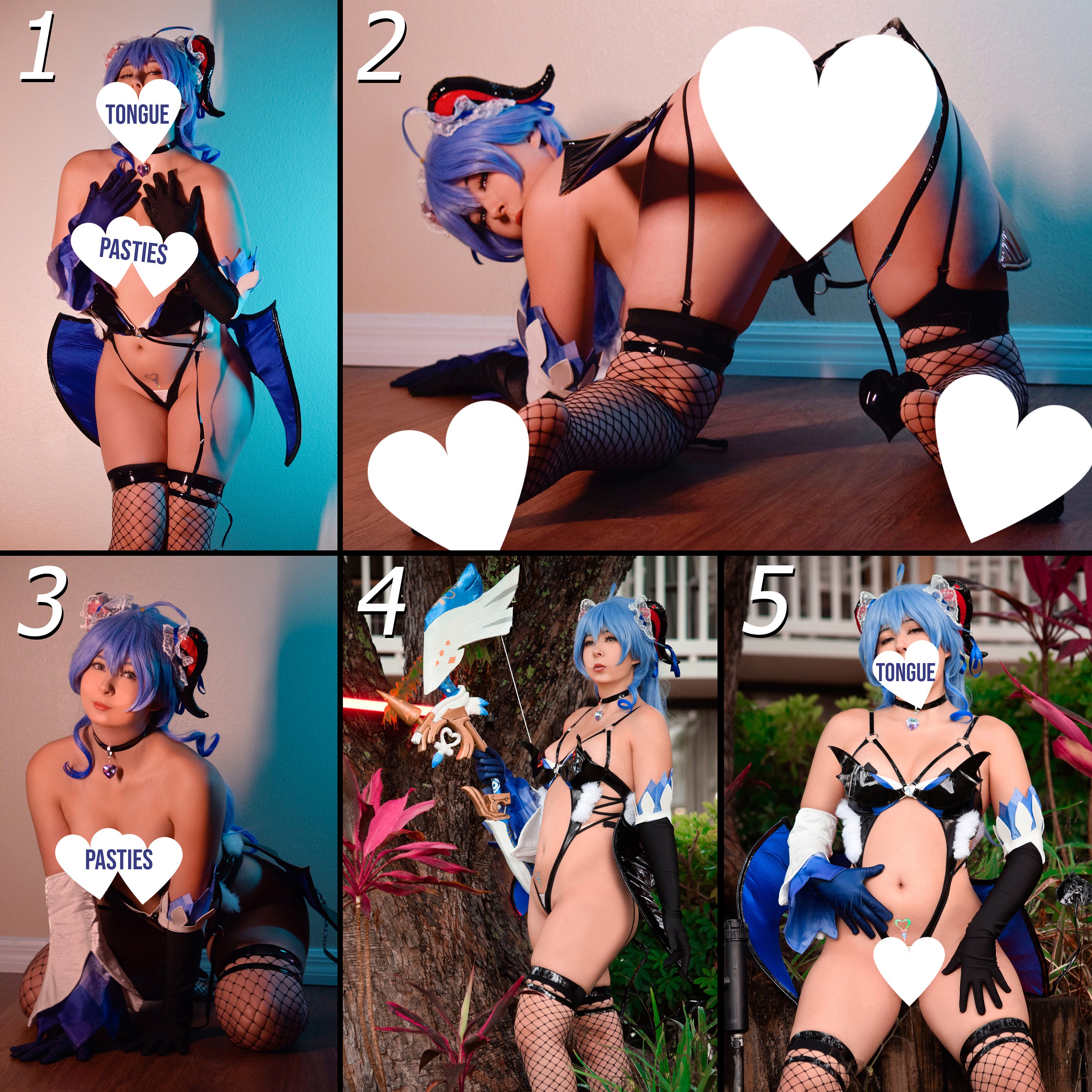 Cosplay nsfw