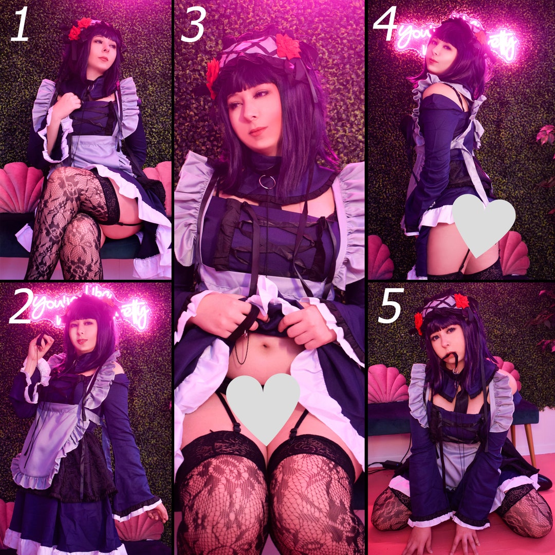 Shizuku Tan Marin Kitagawa NSFW Cosplay Prints [my Dress-up Darling] - Etsy  Canada
