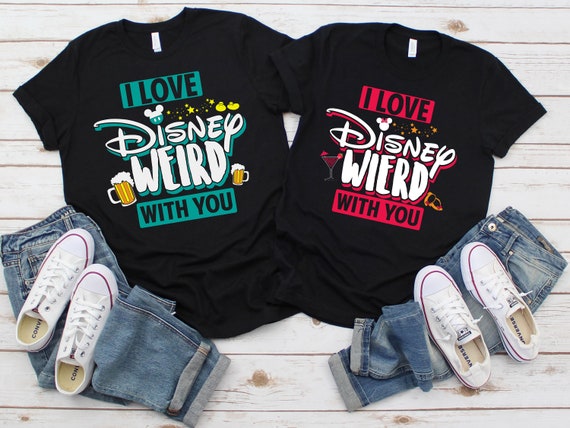 funny disney drinking shirts