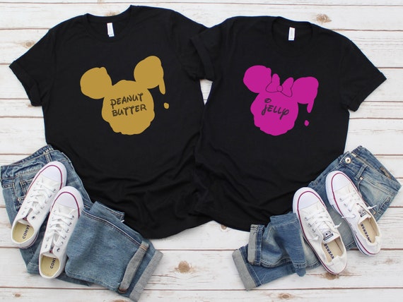 disney bestie shirts