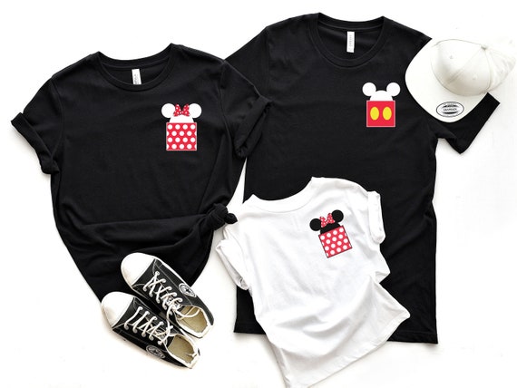 mickey and minnie shirts