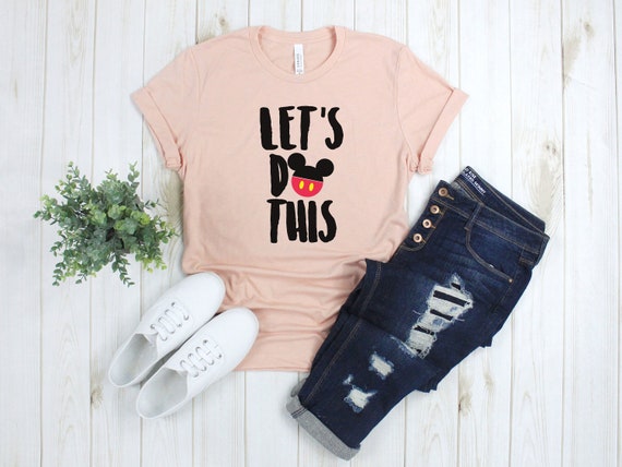disney vacation shirts etsy