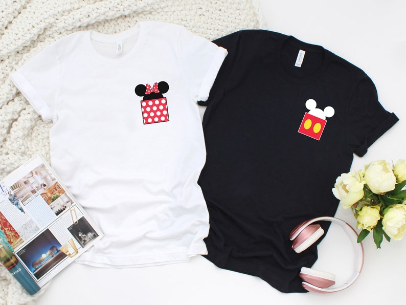 Disney couple t-shirts Disney couple shirts Disney matching shirts Disneyland matching shirts Disney vacation Disney trip Disney gifts