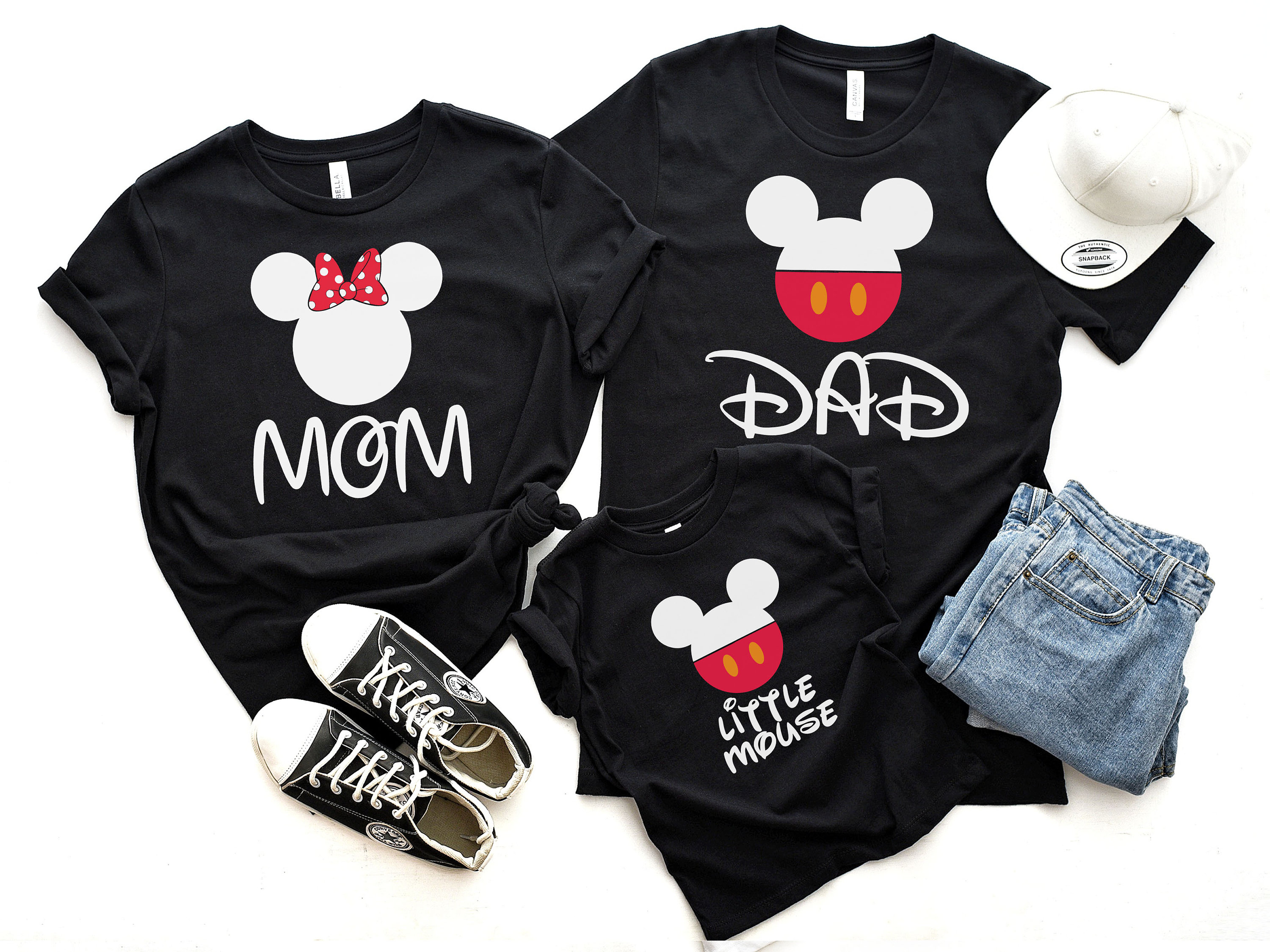 Disney Family Shirts 2019 Family Disney 