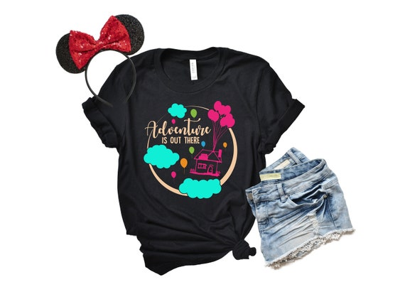 carl and ellie shirts