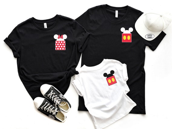 family disney shirts 2019