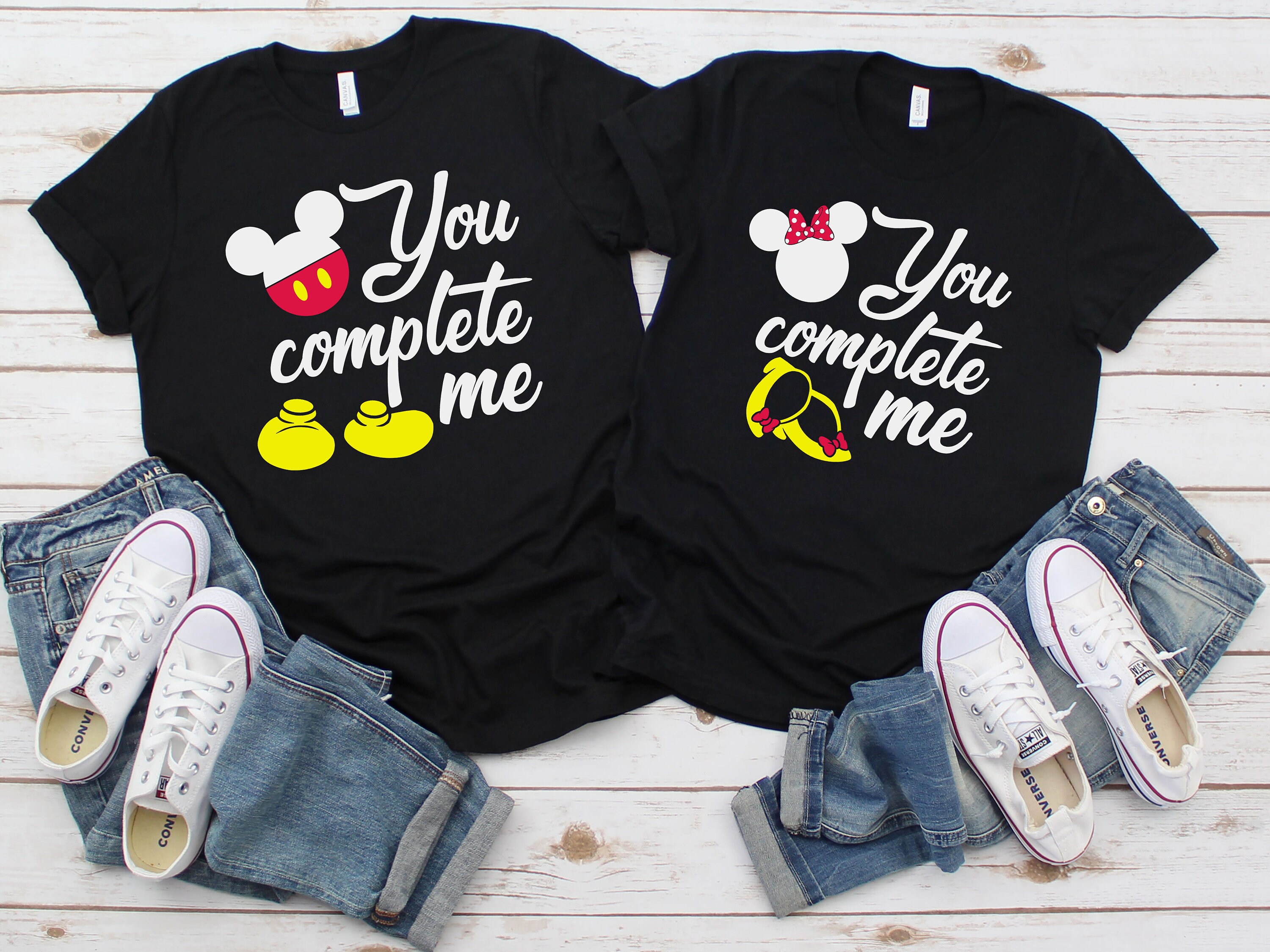 Matching disney clothes Clearance