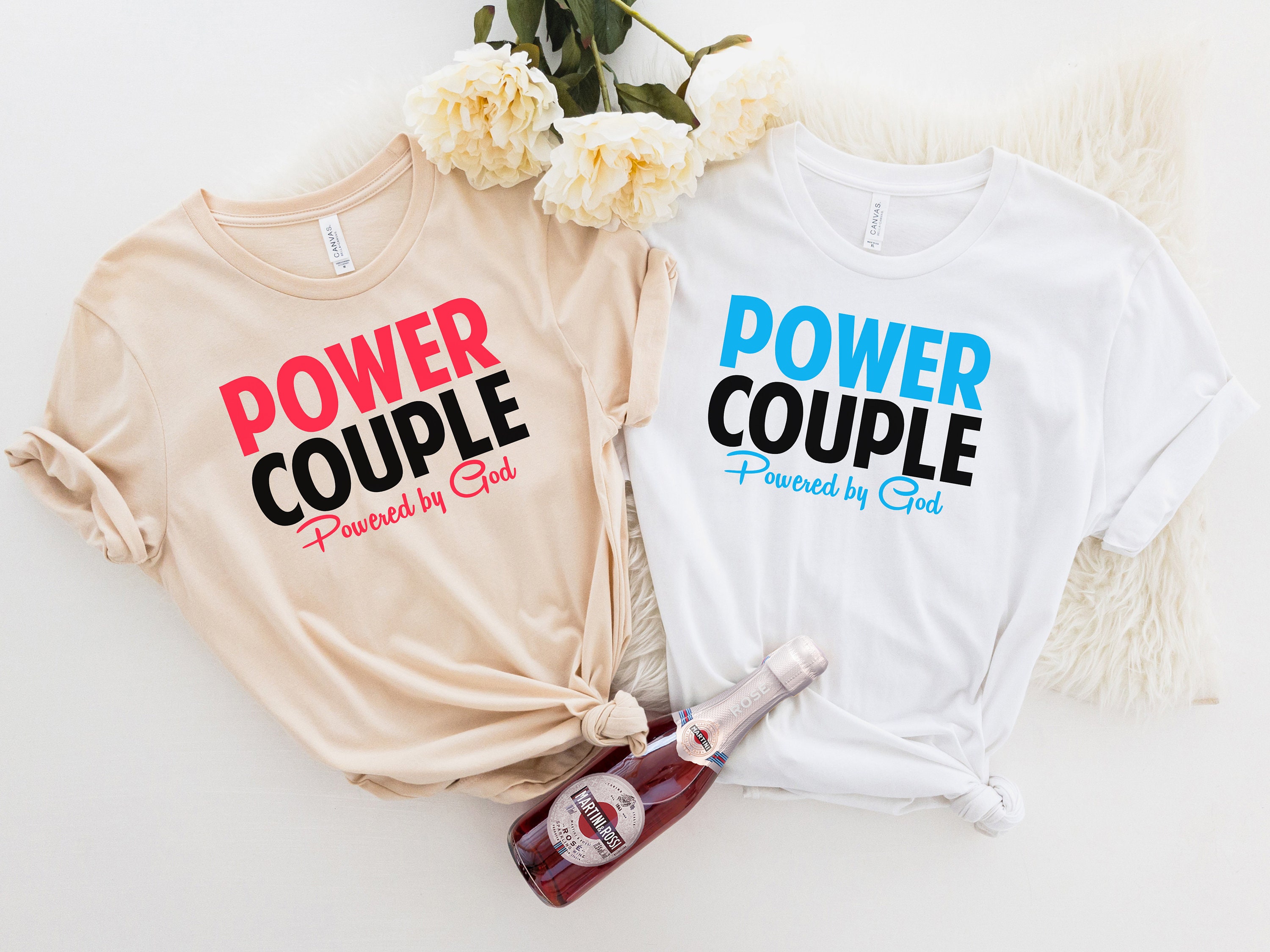Christian couples shirts Christian couple tshirts Husband Etsy