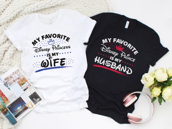 etsy matching disney shirts