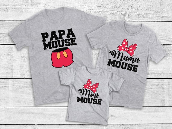mickey and minnie mouse shirts for adults