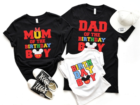 etsy mickey mouse shirts