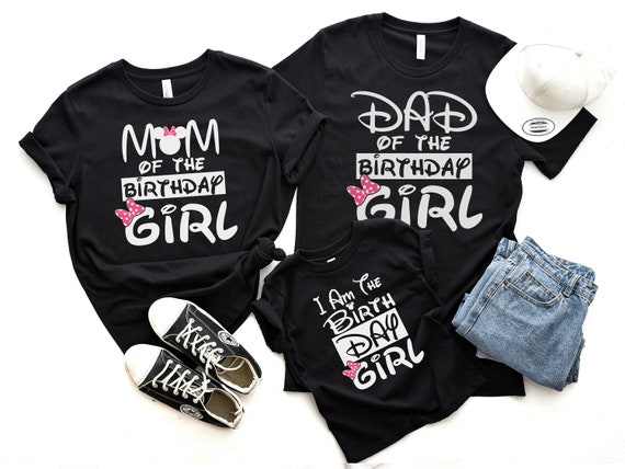 etsy disney birthday shirts