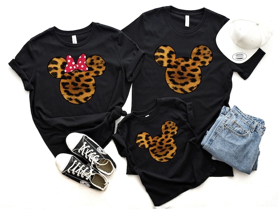 disney animal kingdom family shirts