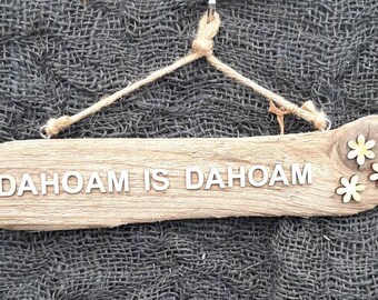 Dahoam Is Dahoam Etsy