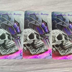 Psychic 5-kaartbegeleiding lezen