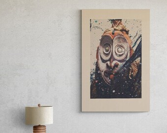 Der Schamane - Printable Art