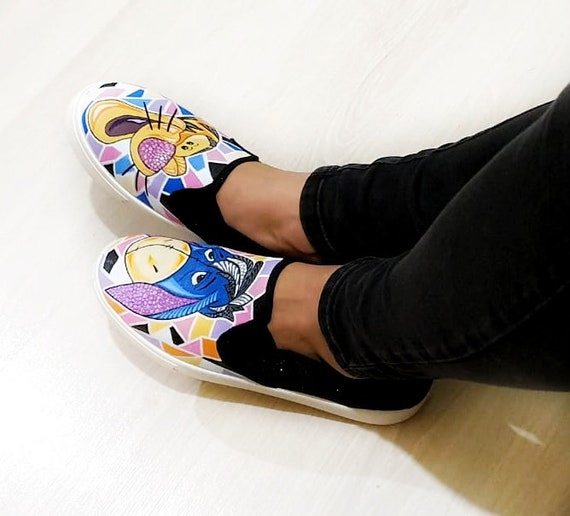 vans slip ons womens loafers