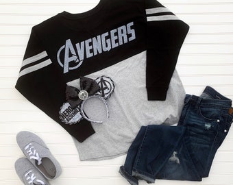 avengers spirit jersey