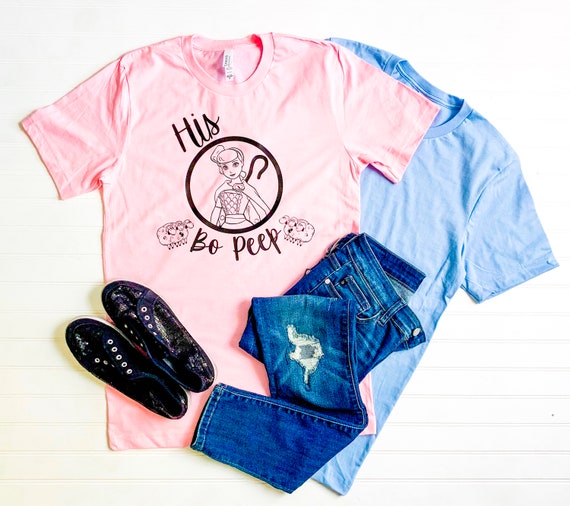 toy story couple shirts