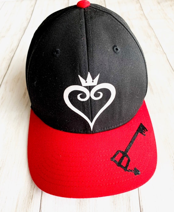 fitted disney hat